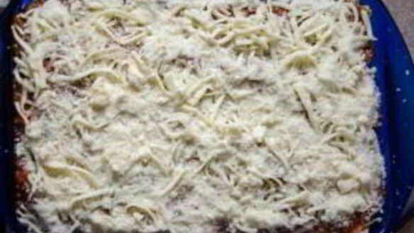 ШАГ 10. лазанья мясная