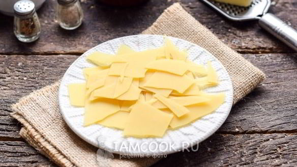 ШАГ 4. лазанья на сковороде