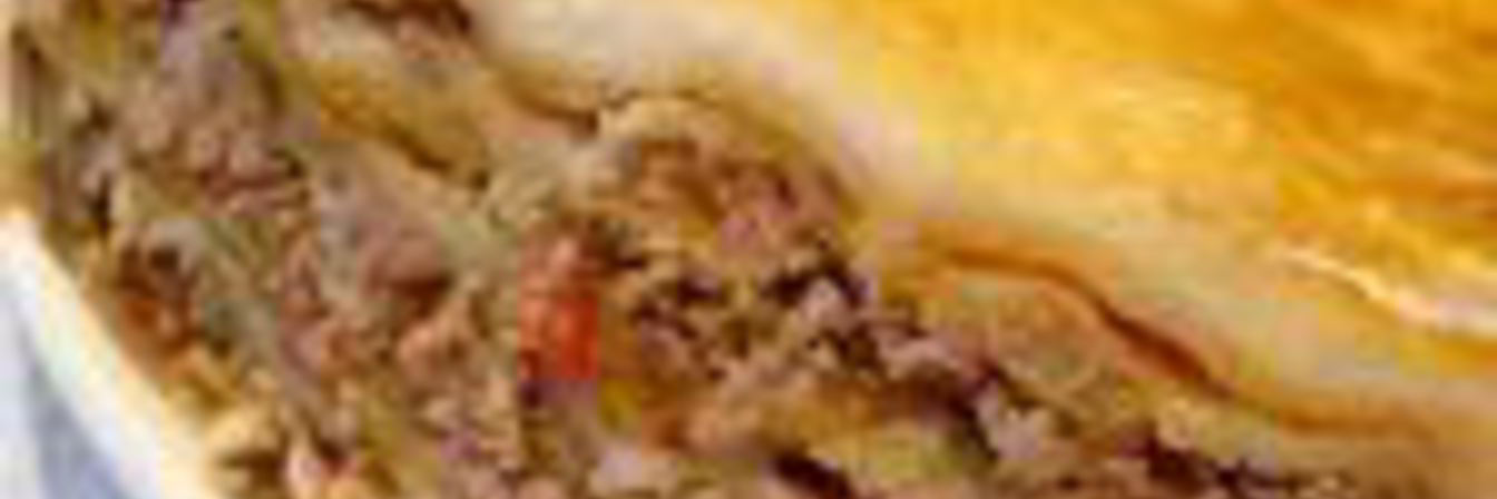 Лазанья По-домашнему