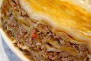 Лазанья По-домашнему