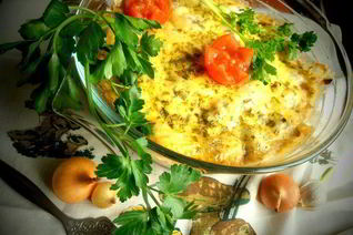 Лазанья по-русски