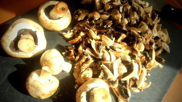 ШАГ 2. лазанья по-русски