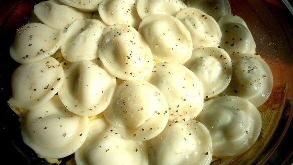 ШАГ 12. лазанья по-русски