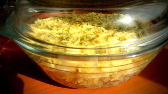 ШАГ 14. лазанья по-русски