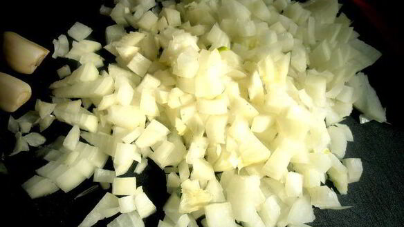 ШАГ 5. лазанья по-русски