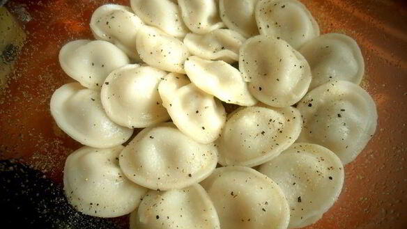 ШАГ 9. лазанья по-русски