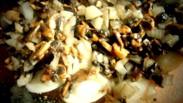 ШАГ 10. лазанья по-русски