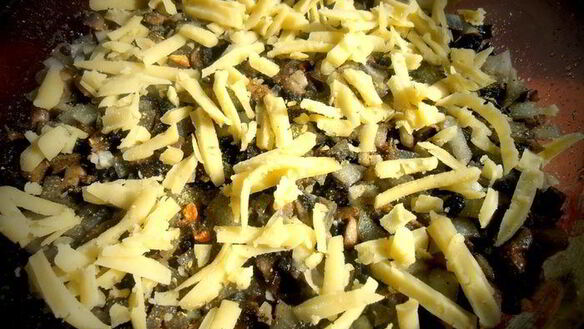 ШАГ 11. лазанья по-русски