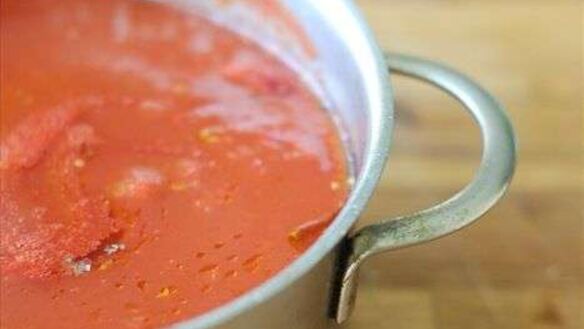 ШАГ 14. лазанья с баклажанами