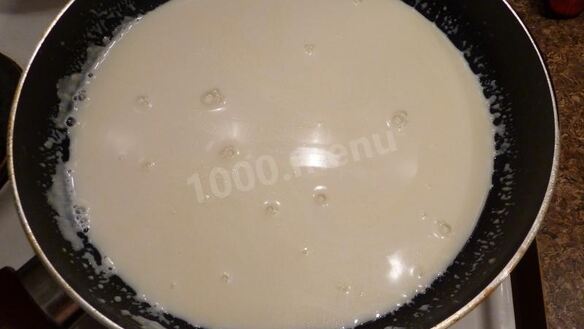 ШАГ 5. лазанья с фаршем и грибами