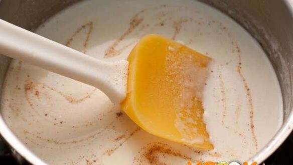 ШАГ 5. лазанья с грибами