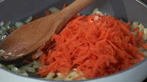 ШАГ 3. лазанья с индейкой