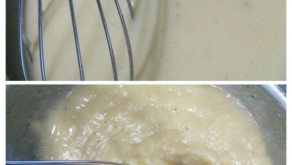 ШАГ 2. лазанья с карамелизированной тыквой