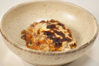 Лазанья с лавашом