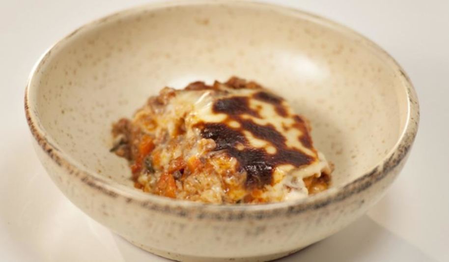 Рецепт лазанья с лавашом
