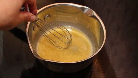 ШАГ 5. лазанья с мясным соусом и томатами