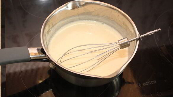 ШАГ 7. лазанья с мясным соусом и томатами