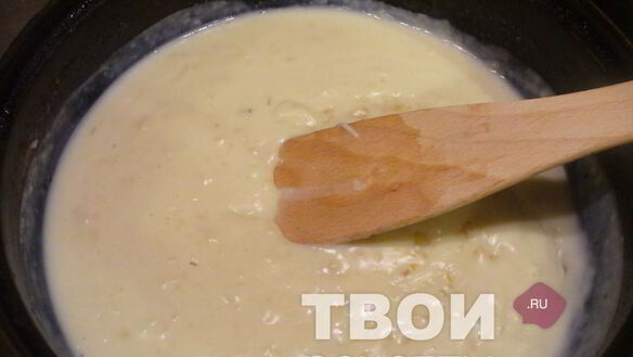 ШАГ 4. лазанья с помидорами