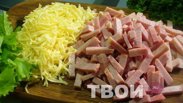 ШАГ 5. лазанья с помидорами