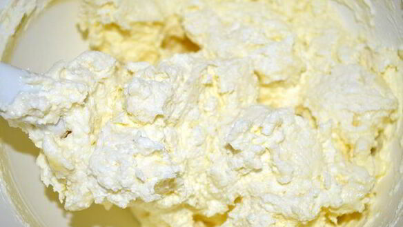 ШАГ 3. лазанья с рикоттой и ягодным ассорти