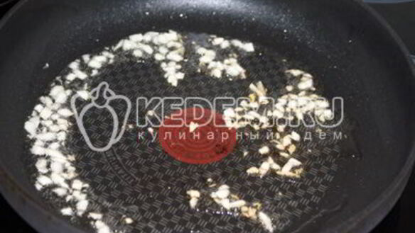 ШАГ 4. лазанья с рыбой