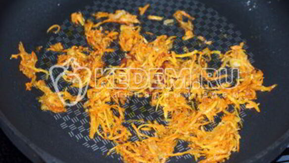 ШАГ 5. лазанья с рыбой