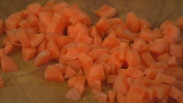 ШАГ 3. лазанья с соусом бешамель