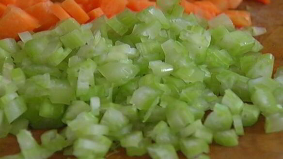 ШАГ 4. лазанья с соусом бешамель