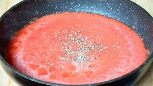 ШАГ 4. лазанья с сыром