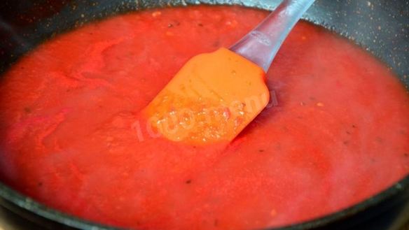 ШАГ 5. лазанья с сыром