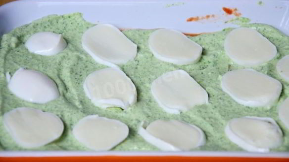 ШАГ 9. лазанья с сыром