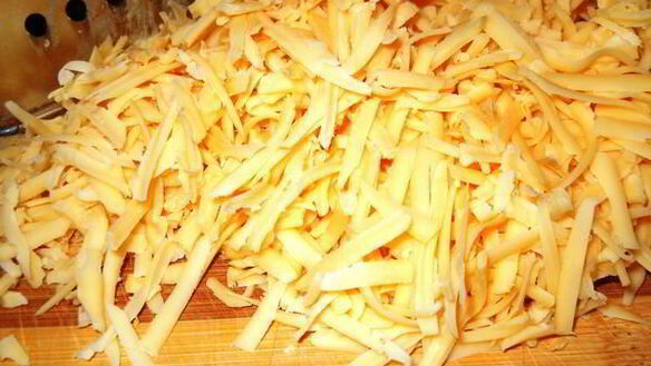 ШАГ 2. лазанья с тыквой и сыром