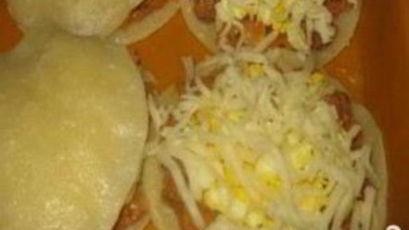 ШАГ 4. лазанья в аэрогриле