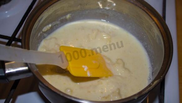 ШАГ 4. лазанья в мультиварке с фаршем