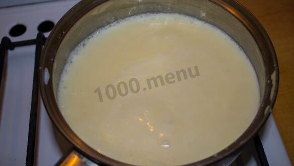 ШАГ 5. лазанья в мультиварке с фаршем