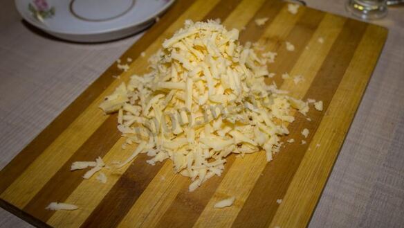 ШАГ 8. лазанья в мультиварке с фаршем