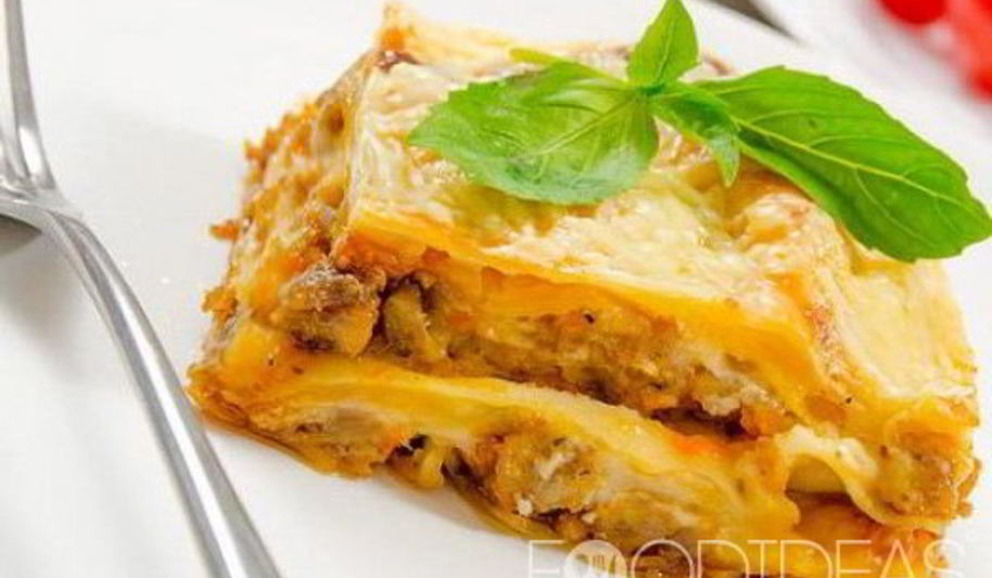 Рецепт лазанья в мультиварке