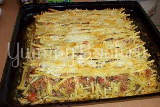 Ложная лазанья