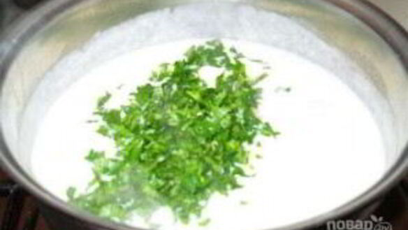 ШАГ 10. мясная лазанья