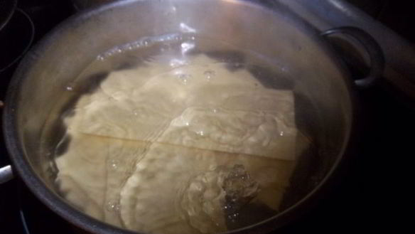 ШАГ 2. пиратская лазанья