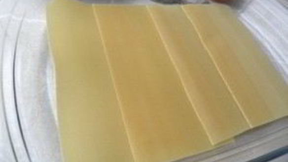 ШАГ 2. простая лазанья с фаршем