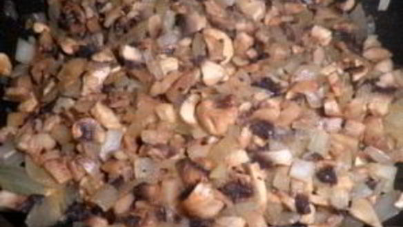 ШАГ 4. простая лазанья с фаршем