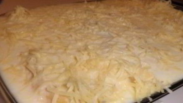 ШАГ 7. простая лазанья с фаршем