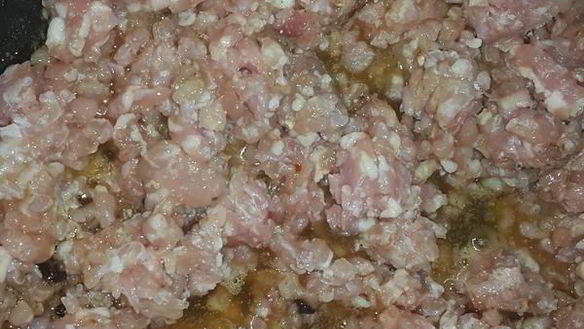 ШАГ 4. цуккинья с фаршем из кролика