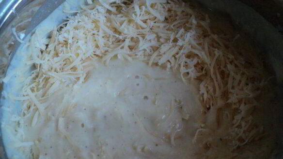 ШАГ 4. вегетарианская лазанья с кабачками