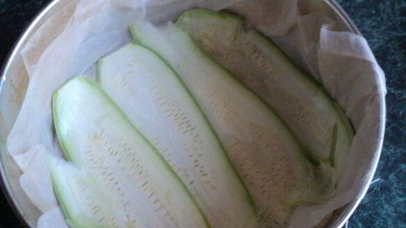 ШАГ 5. вегетарианская лазанья с кабачками