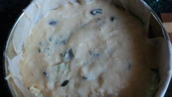 ШАГ 6. вегетарианская лазанья с кабачками