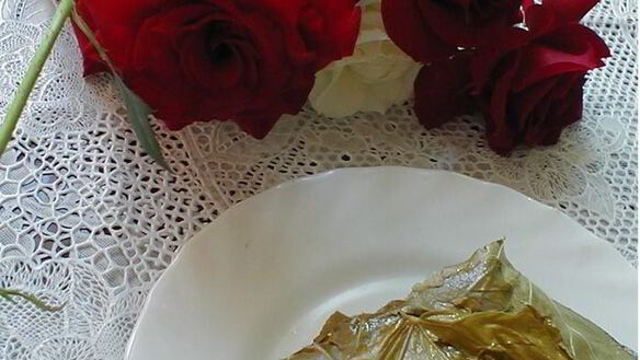 ШАГ 5. виноградная лазанья