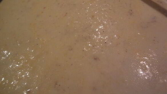 ШАГ 4. запеченная овощная лазанья с соусом бешамель