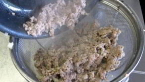 ШАГ 4. большие макароны с фаршем